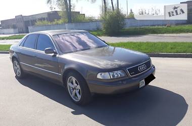 Седан Audi A8 1998 в Ровно