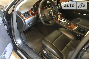 Седан Audi A8 2009 в Днепре