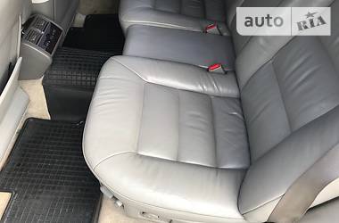 Седан Audi A8 2001 в Черновцах