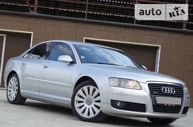 Седан Audi A8 2008 в Одессе