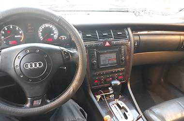 Седан Audi A8 1998 в Одессе