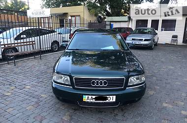 Седан Audi A8 2001 в Одессе