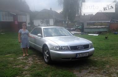 Седан Audi A8 1998 в Хмельницком