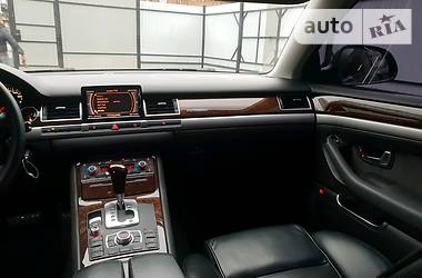 Седан Audi A8 2008 в Киеве