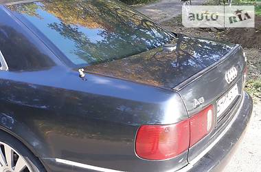 Седан Audi A8 1998 в Одессе