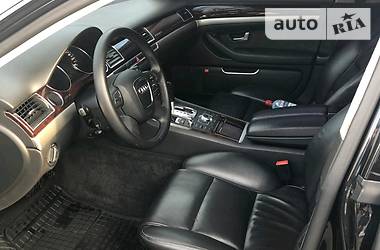 Седан Audi A8 2008 в Киеве