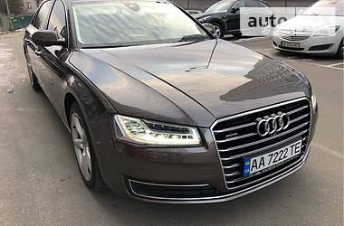 Седан Audi A8 2014 в Киеве