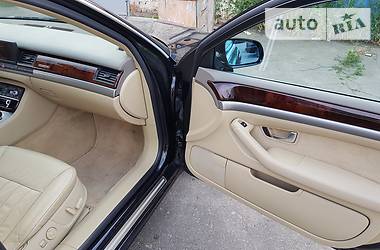 Седан Audi A8 2007 в Черкасах