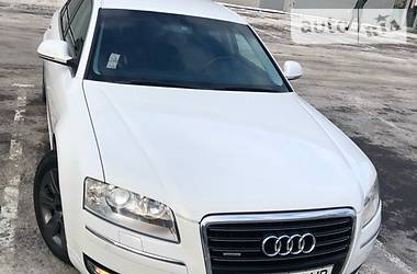 Седан Audi A8 2008 в Львове