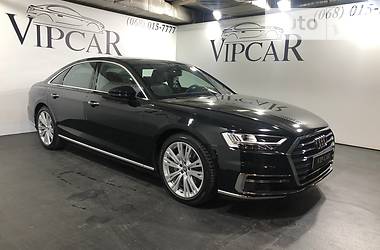 Седан Audi A8 2018 в Киеве