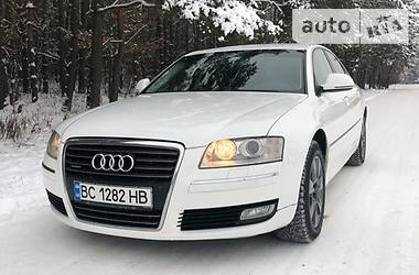 Седан Audi A8 2008 в Львове