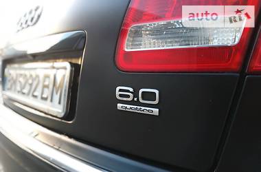 Седан Audi A8 2005 в Сумах