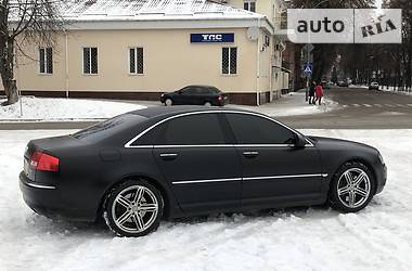 Седан Audi A8 2005 в Сумах