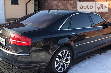 Седан Audi A8 2005 в 