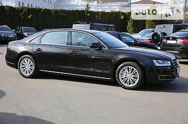 Седан Audi A8 2017 в Киеве