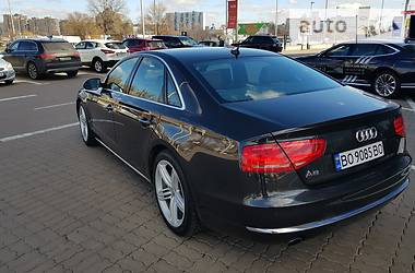 Audi A8 2014