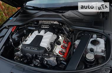 Седан Audi A8 2014 в Киеве