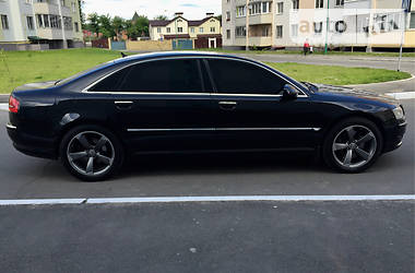 Седан Audi A8 2006 в Вінниці