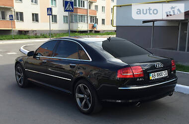 Седан Audi A8 2006 в Виннице