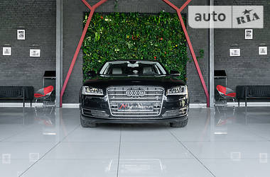 Audi A8 2013 Audi A8 2013