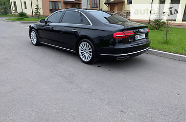 Седан Audi A8 2015 в Ровно
