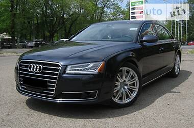 Audi A8 2016 Audi A8 2016