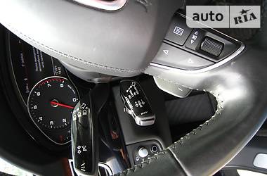 Седан Audi A8 2016 в 