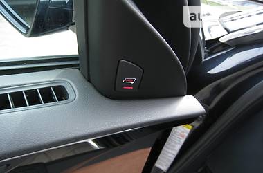 Седан Audi A8 2016 в 