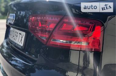 Седан Audi A8 2011 в Киеве