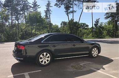 Седан Audi A8 2011 в Киеве