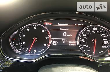 Седан Audi A8 2012 в Харькове