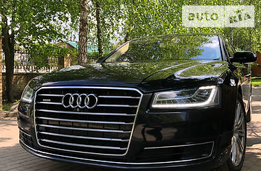 Audi A8 2013