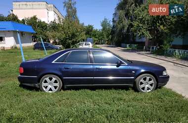 Седан Audi A8 1999 в Киеве