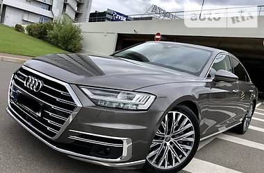 Седан Audi A8 2018 в Днепре