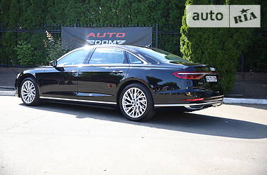 Седан Audi A8 2018 в Киеве