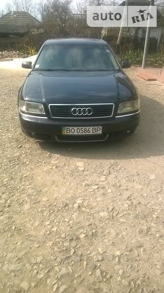 Седан Audi A8 2001 в Борщеві