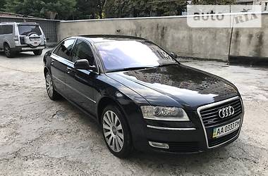 Седан Audi A8 2008 в Киеве