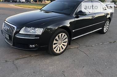 Седан Audi A8 2006 в Херсоне