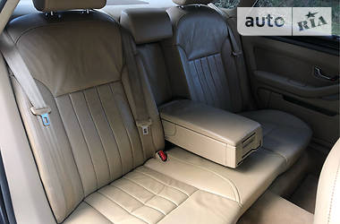 Седан Audi A8 2005 в Нетешине