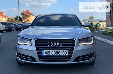 Седан Audi A8 2010 в Вінниці