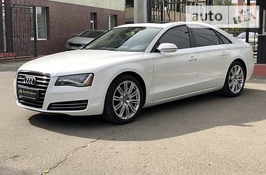 Audi A8 2012