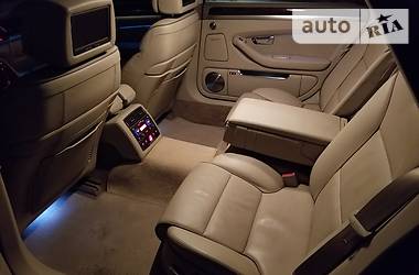 Седан Audi A8 2008 в Ивано-Франковске