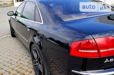 Седан Audi A8 2008 в Івано-Франківську