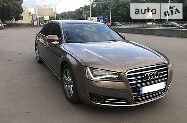 Audi A8 2011