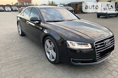 Audi A8 2014