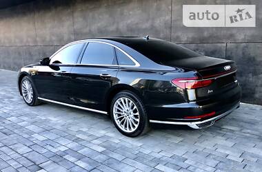 Седан Audi A8 2018 в Киеве