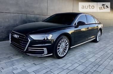 Седан Audi A8 2018 в Киеве