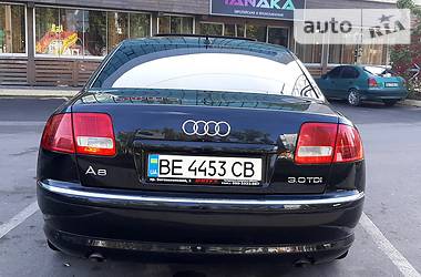 Седан Audi A8 2007 в Николаеве