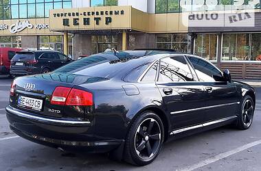 Audi A8 2007