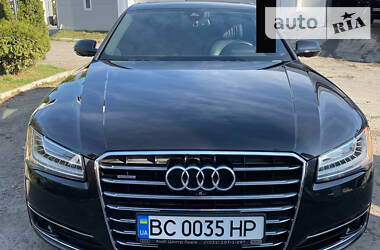 Audi A8 2015